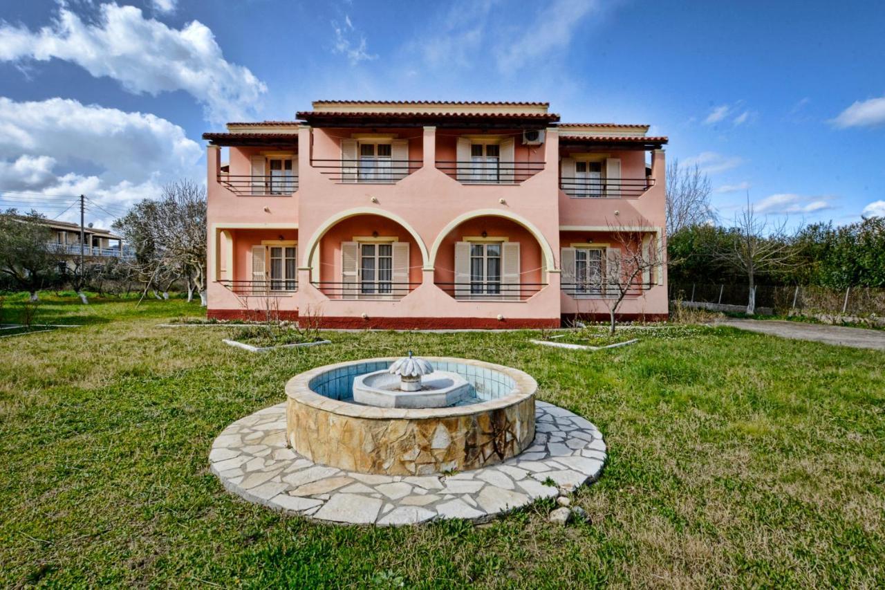 Adonis Apartments Sidari  Exterior photo